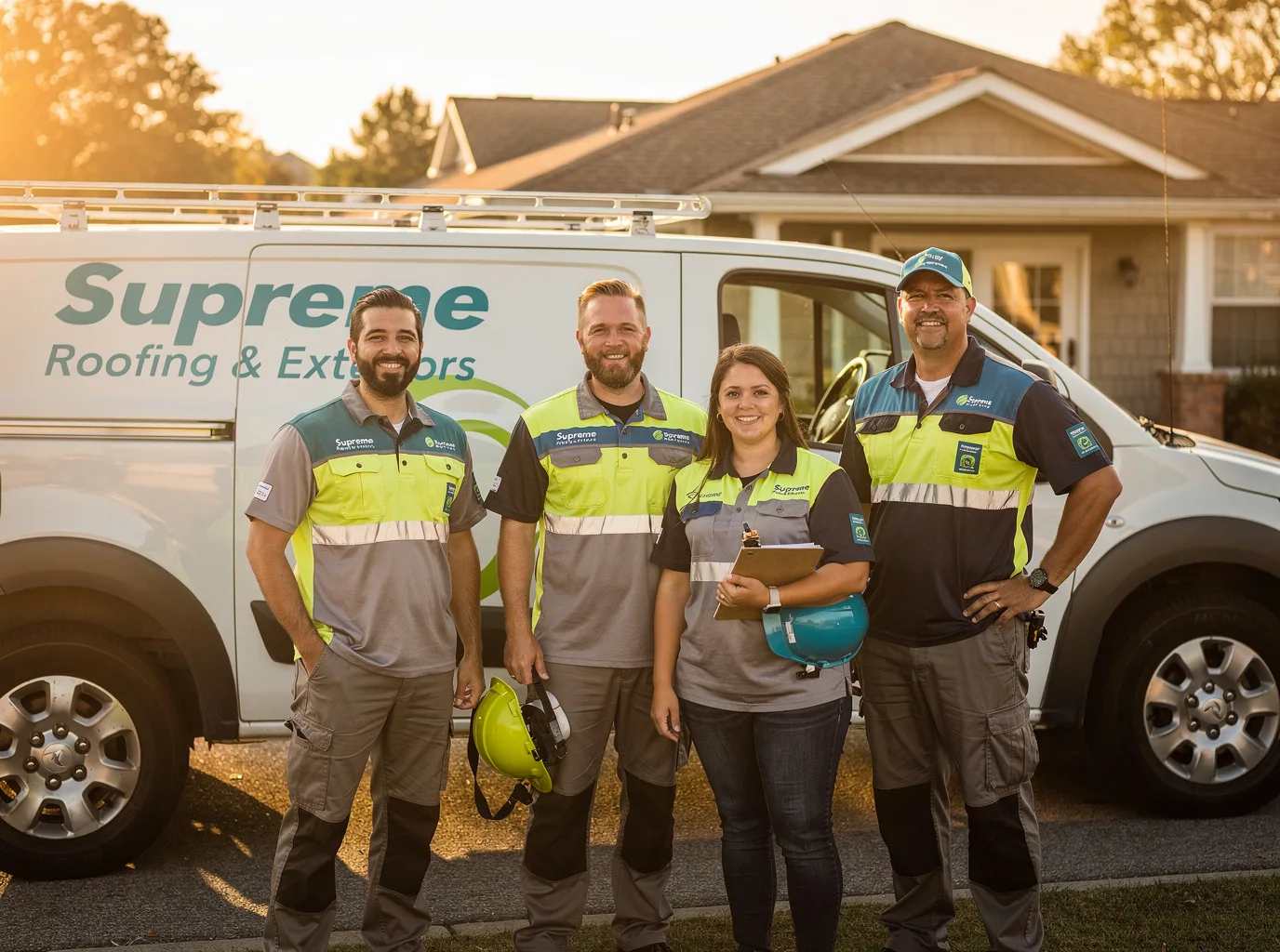 Roof Replacement company in Gambier, OH