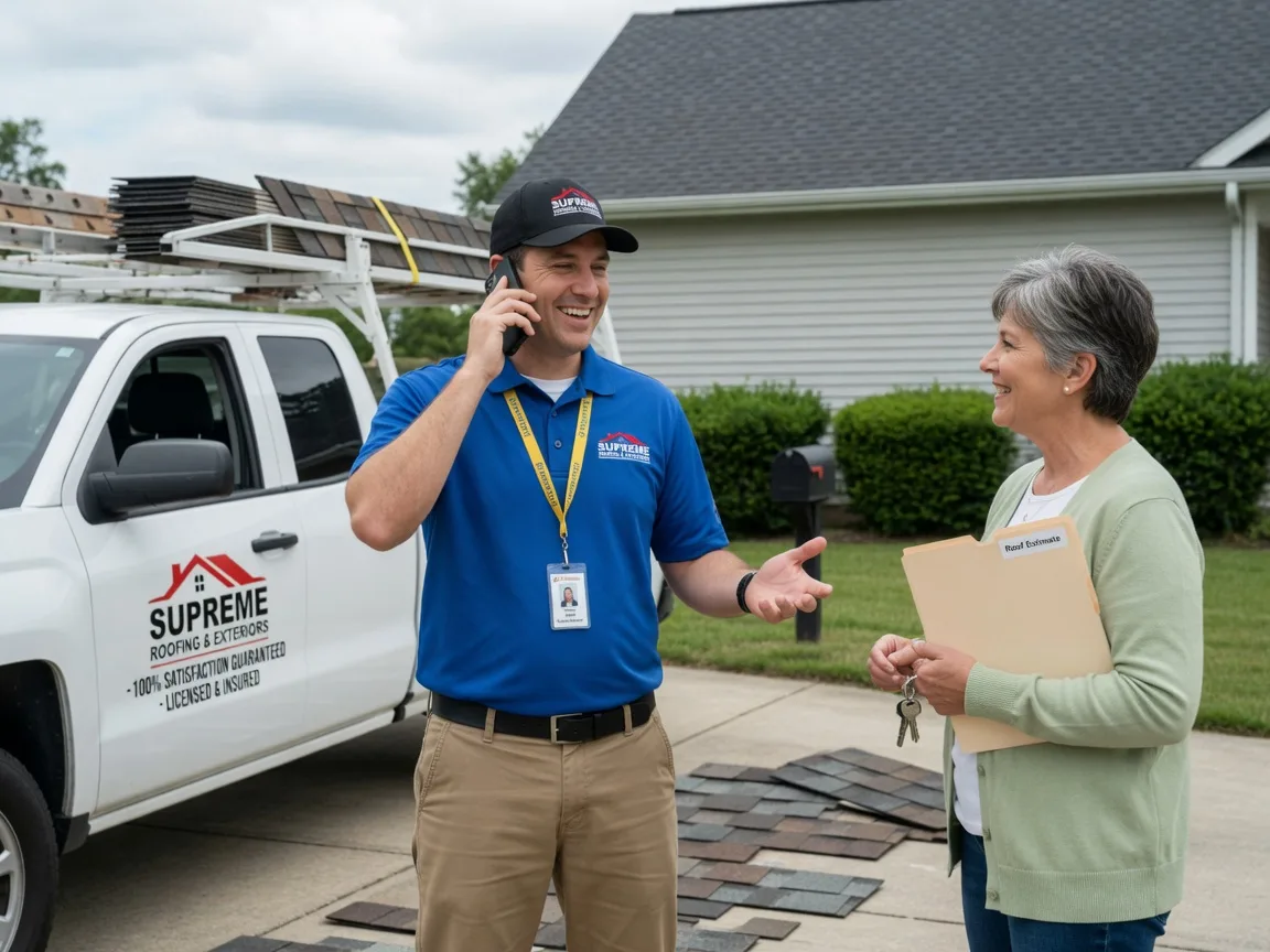 Roof Replacement Gambier, OH FAQs